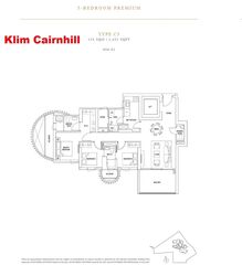 Klimt Cairnhill (D9), Apartment #419485981